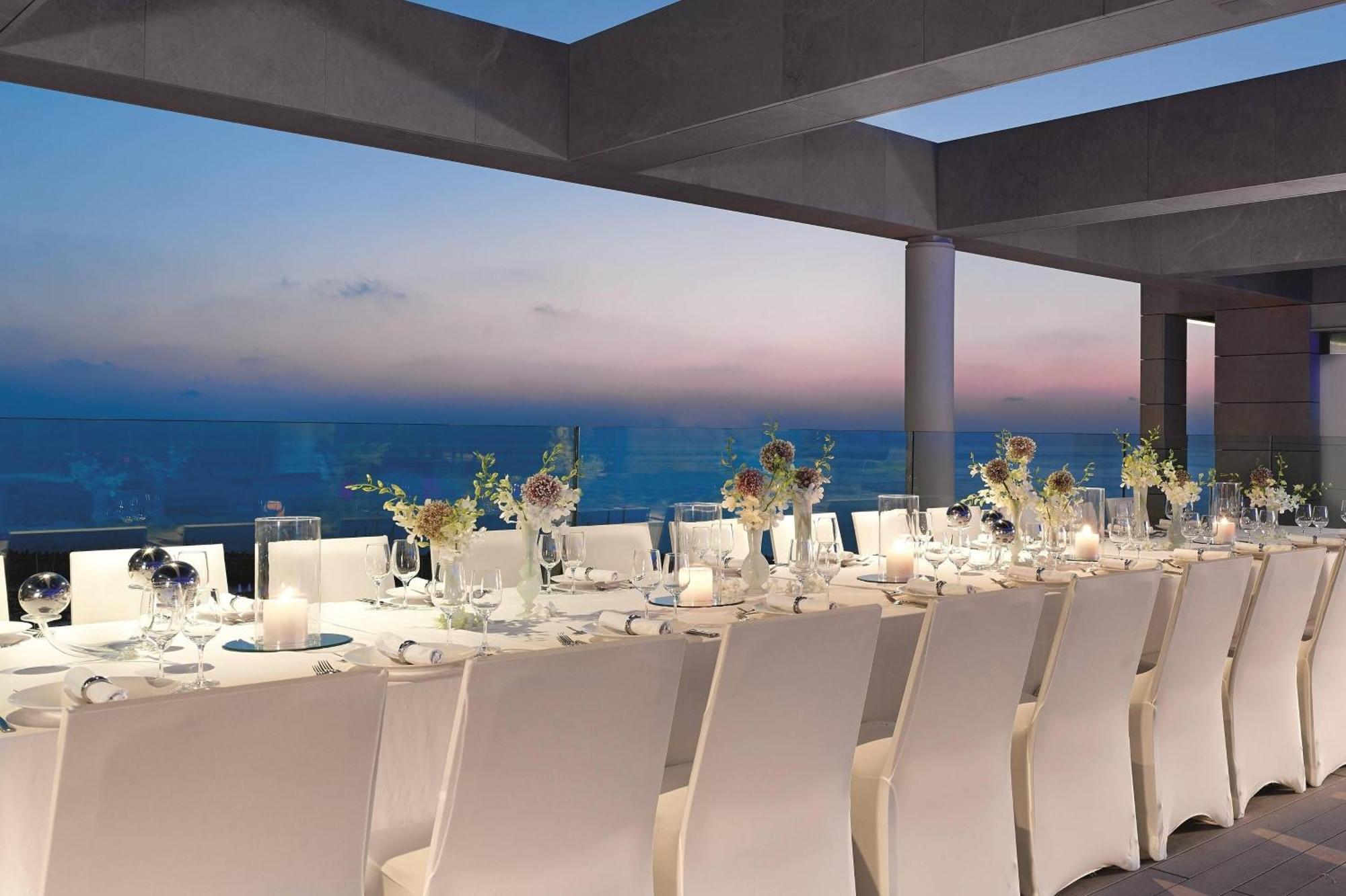 The Ritz-Carlton, Herzelia Екстериор снимка