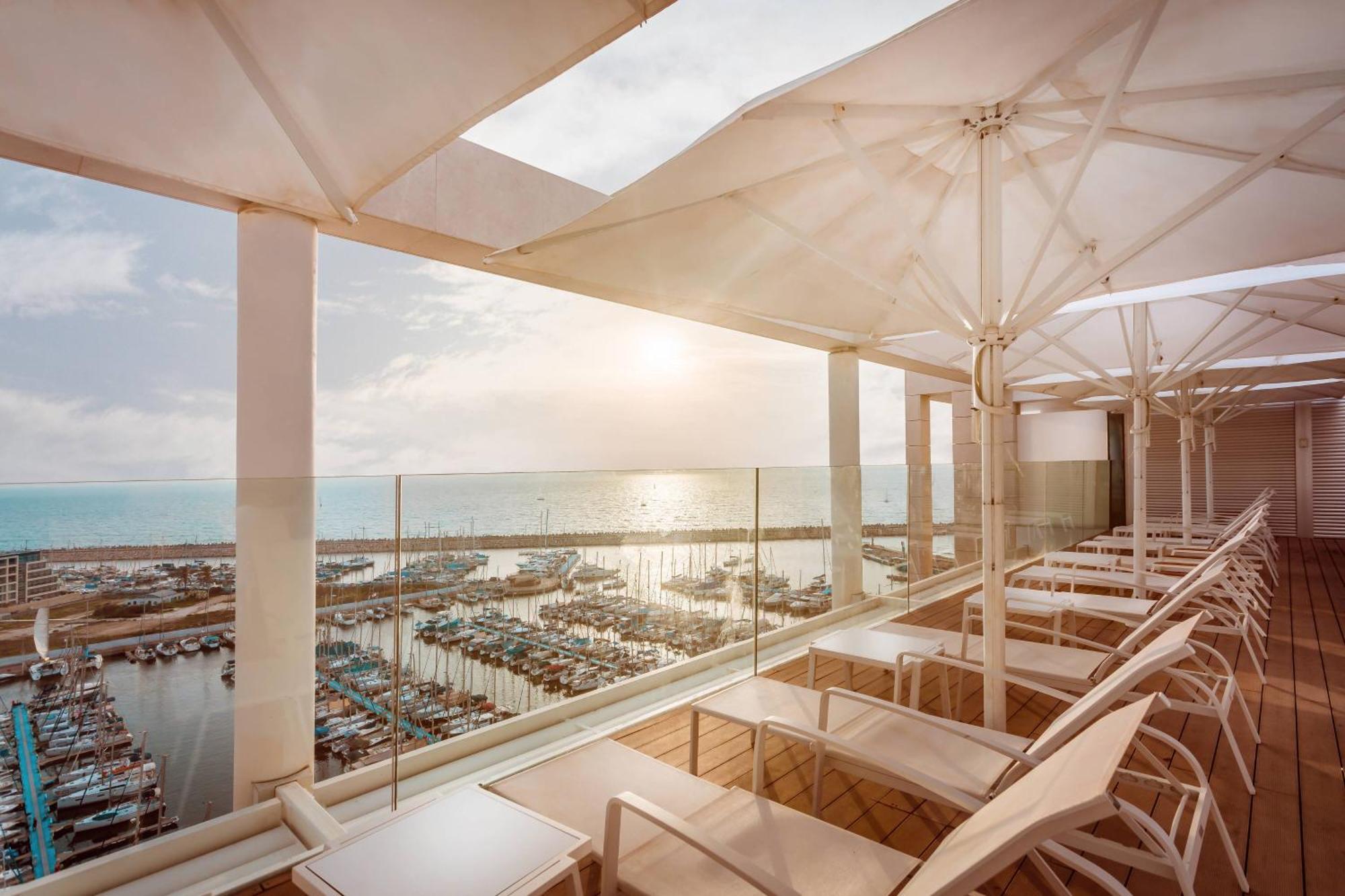 The Ritz-Carlton, Herzelia Екстериор снимка